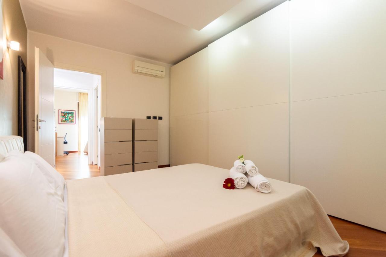 Ferienwohnung Assago Amazing Flat Exterior foto