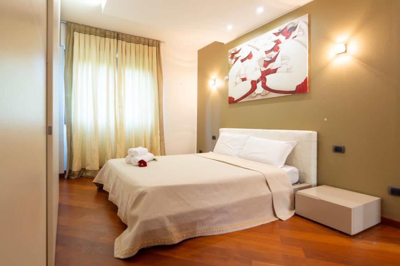 Ferienwohnung Assago Amazing Flat Exterior foto