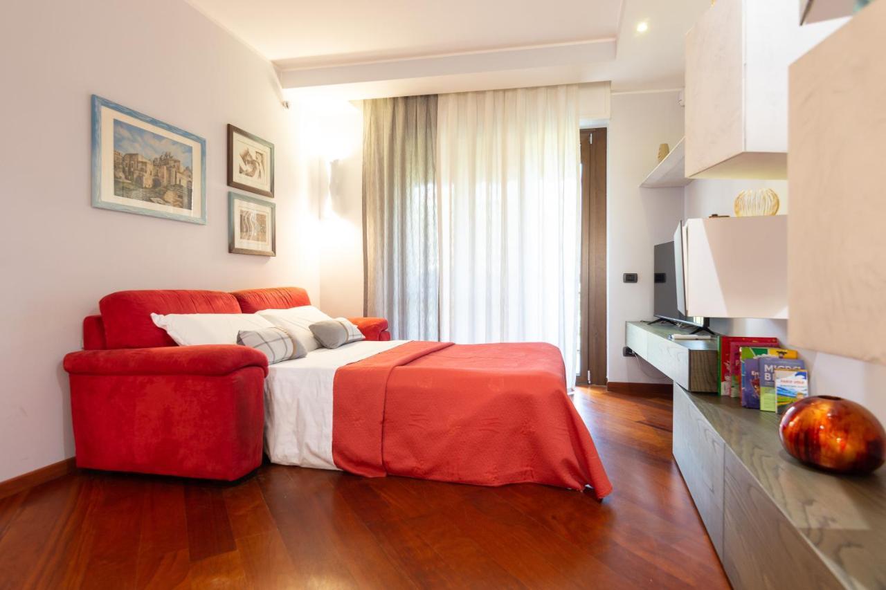 Ferienwohnung Assago Amazing Flat Exterior foto